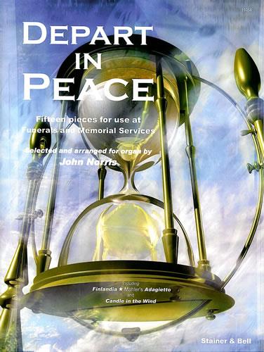 Depart In Peace (Voluntaries And Recital Pieces)